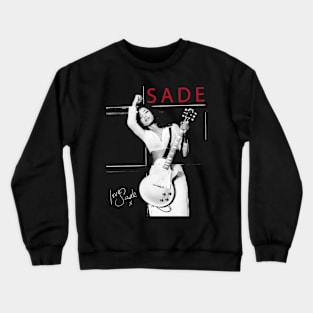 Sade Adu Vintage Crewneck Sweatshirt